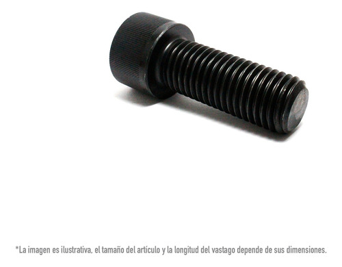 Tornillos Allen Cilíndricos 7/16-20 X 1.1/4 Toledo 50 Pz