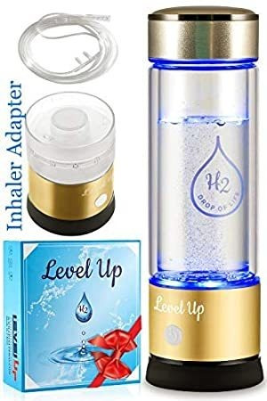 Nivel Up Way - Generador De Botellas De Agua De Hidrógena -