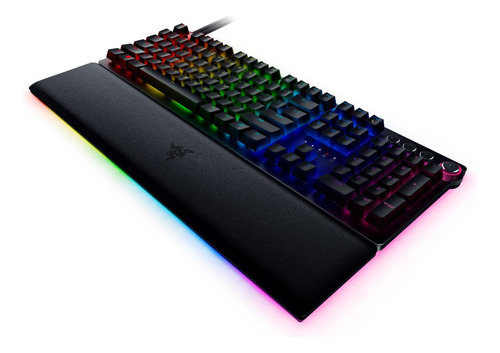 Razer Huntsman V2 Analog - Analog Optical Gaming Keyboard -