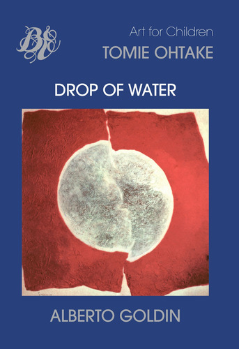 Drop of Water, de Goldin, Alberto. Arte para Criança Editorial Berlendis Editores Ltda., capa mole em inglês, 2015