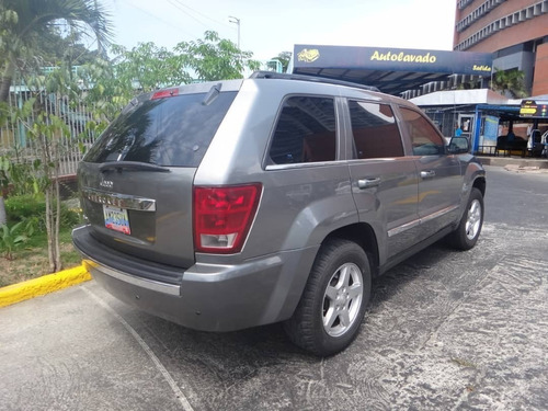 Imagen 4 de 14 de Jeep Grand Cherokee Limited 4x4