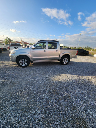 2014 Toyota Hilux 3.0 Srv