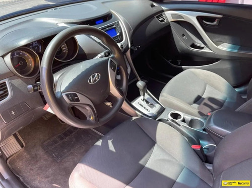 Hyundai Elantra 1.8l