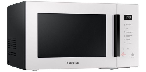Microondas Grill Samsung Blanco 30l 220v Open Box Ref (Reacondicionado)