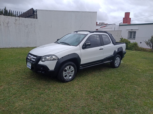 Fiat Strada Adventure 1.6n Doble Cabina 2012