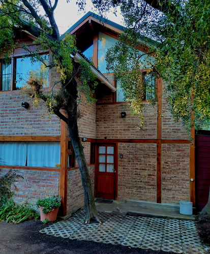 Cabaña De Montaña 4 A 8 Pax / Turistico