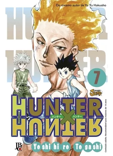 Hunter X Hunter - Volume 07