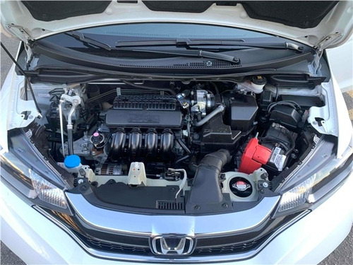 Imagem 11 de 11 de Honda Fit 1.5 Lx 16v Flex 4p Automático