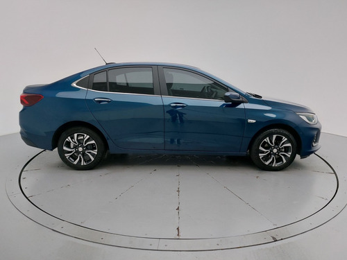 Chevrolet Onix 1.0 TURBO FLEX PLUS PREMIER AUTOMÁTICO
