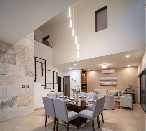 Casa En Venta En Valle De Cumbres En Monterrey
