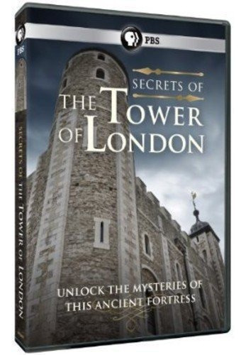 Dvd Secretos De La Torre De Londres