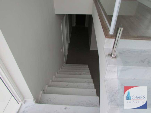 Imagem 21 de 30 de Casa Residencial À Venda, Loteamento Parque Chapada De Itu, Itu. - Ca0088