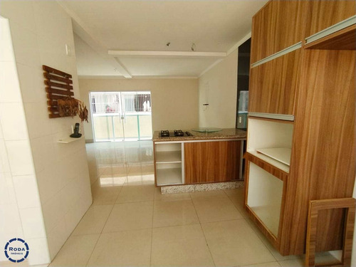 Casa De Condomínio Com 3 Dorms, Marapé, Santos - R$ 850 Mil, Cod: 18822 - V18822