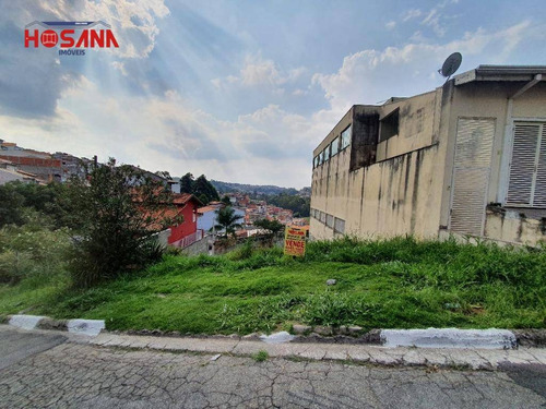 Imagem 3 de 7 de Terreno À Venda, 222 M² Por R$ 170.000,00 - Condomínio Real Park - Caieiras/sp - Te0414