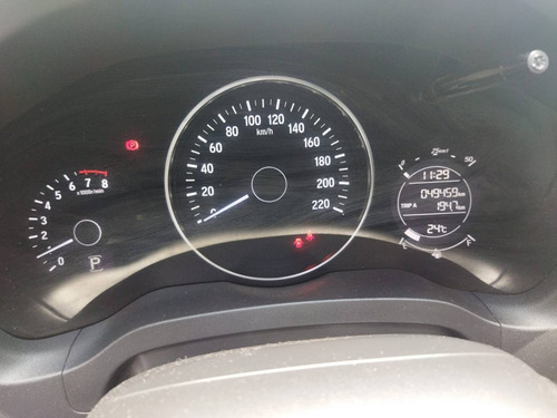 Imagem 9 de 11 de Honda Hr-v 1.8 16v Flex Ex 4p Automático