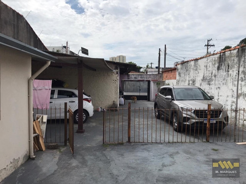 Imagem 4 de 5 de Casa Comercial Em Vila Mogilar - Mogi Das Cruzes - 3794