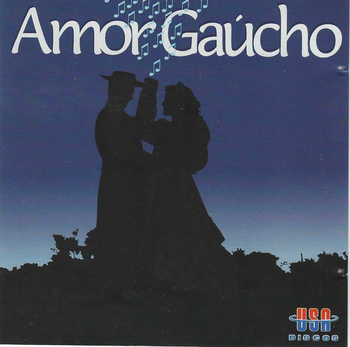 Cd - Amor Gaucho