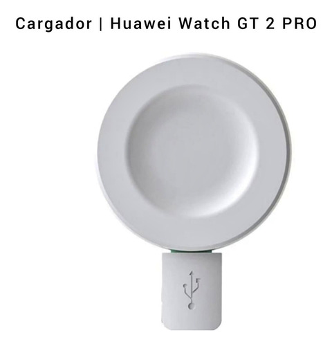 Cargador Huawei Watch Gt 2 Pro / Watch 3 (original)