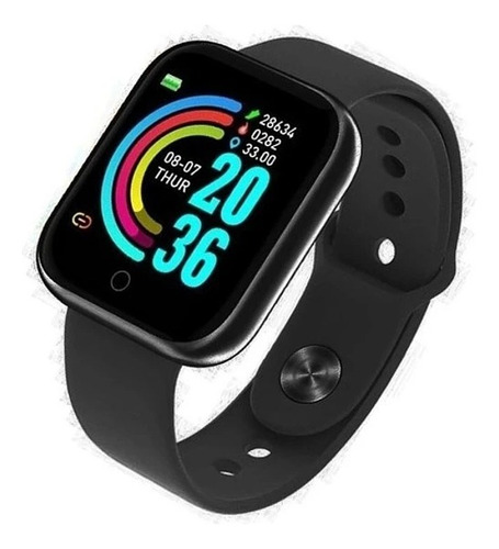 Smartwatch Smart Bracelet D20 Notificaciones