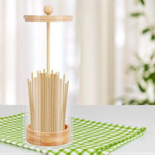 Presorador De Paja Dispensador De Paja Con Tapa Altura 25 Cm