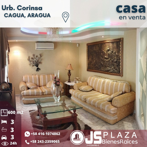 Imagen 2 de 9 de En Venta Casa Totalmente Amoblada, Hermosa, 04161074862