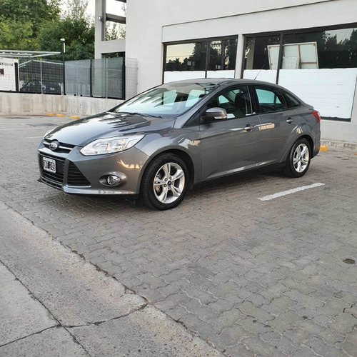 Ford Focus Sedan Se
