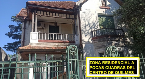 Venta Casa 5 Ambientes Con Ascensor En Quilmes 