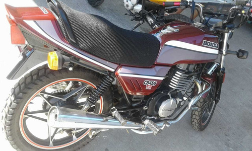 Honda Cb450
