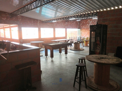 Imagem 8 de 15 de Chácara 500m² Á Venda - Caguassu Sorocaba Sp - 07843-1