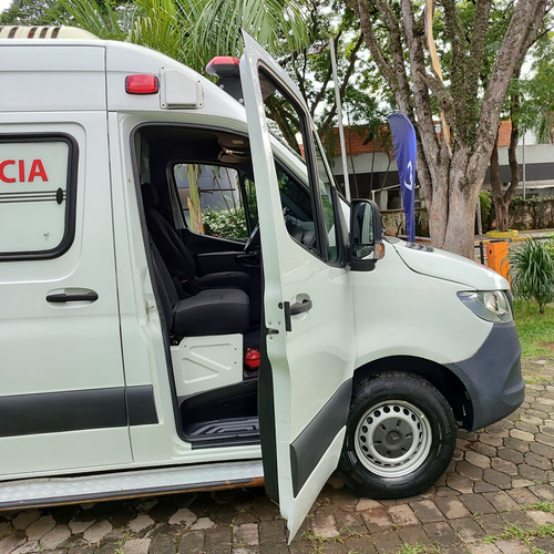 Mb Sprinter 416 Cdi - Ambulância (uti)