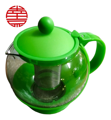 Tetera Para Preparar Té De 1.25lts - Nanking