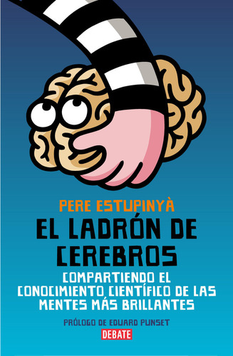 Libro El Ladrã³n De Cerebros