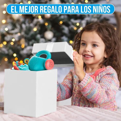 Juego De Juguetes Para Niños De 18 Piezas, Juego De Juguetes