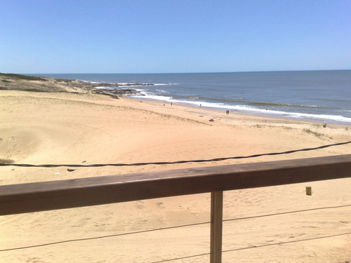 Imagen 18 de 18 de Casa Lobos De Mar Punta Del Diablo, 2 Dormitorios / Frente Al Mar.