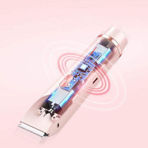 Bikini Shaver Para Mujeres Damas Parte Privada Rasuradora In