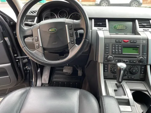 Land Rover Range Rover Sport 4.4 Hse