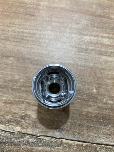 Atomizador Widowmaker Rta Con Algodón - 10 Dias De Uso