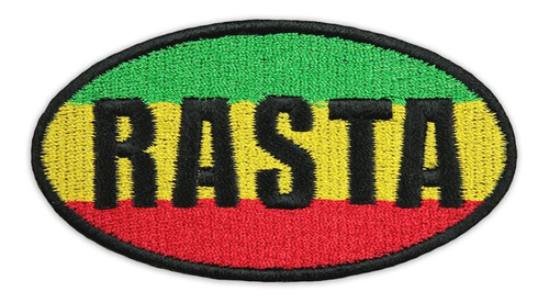 Parches Bordados Peter Tosh Reggae Jamaica Rasta Rastafari 