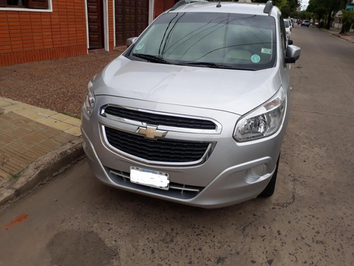 Imagen 8 de 13 de Chevrolet Spin Lt 5 Asientos Año 2013