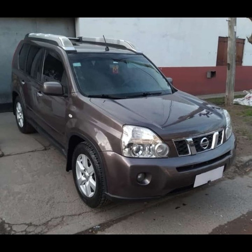 Imagen 7 de 9 de Nissan X-trail 2009 2.5 Tekna Cvt Xtronic