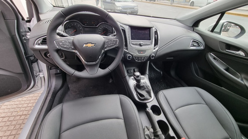 Imagen 17 de 25 de Chevrolet Cruze Lt 5 Ptas 1.4 T Automatico Ld #5