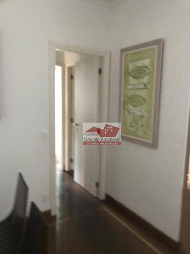 Imagem 12 de 30 de Apartamento À Venda, 118 M² Por R$ 1.150.000,00 - Saúde - São Paulo/sp - Ap13387