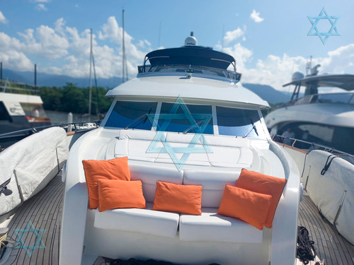 Lancha Mcp 76 Iate Barco N Ferretti Azimut Intermarine Real