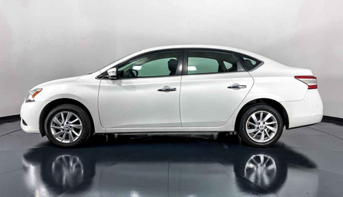 Imagen 10 de 15 de 37218 - Nissan Sentra 2016 Con Garantía Mt