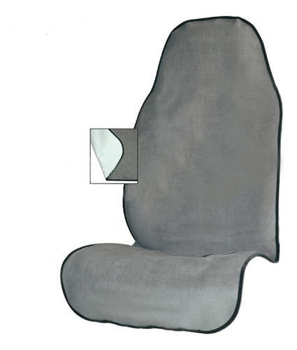 Funda Asiento Toalla Sudor 55.9 X 20.5 In Protector