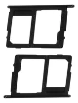 Comprar Pack De Porta Sim \u002F Sd Original Samsung J7 Pro J730 J7 Prime