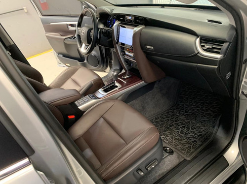 Toyota Hilux 2020 2.8 Tdi Srx Cab. Dupla 4x4 Aut Blindado