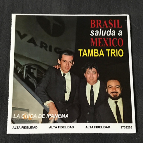 Tamba Trio Cd Original