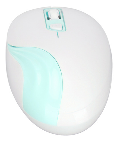 Mini Ratón Inalámbrico De 2,4 G, Dpi, Ajustable, Ergonómico