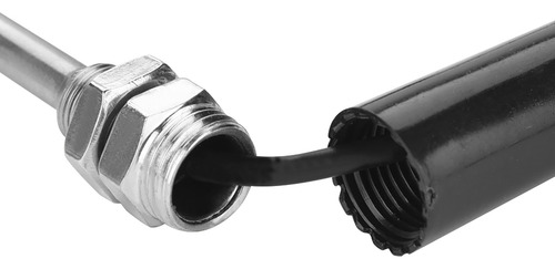 Tipo De Sonda De Sensor Pt100 Straight Rod 50mm Uk Plug
